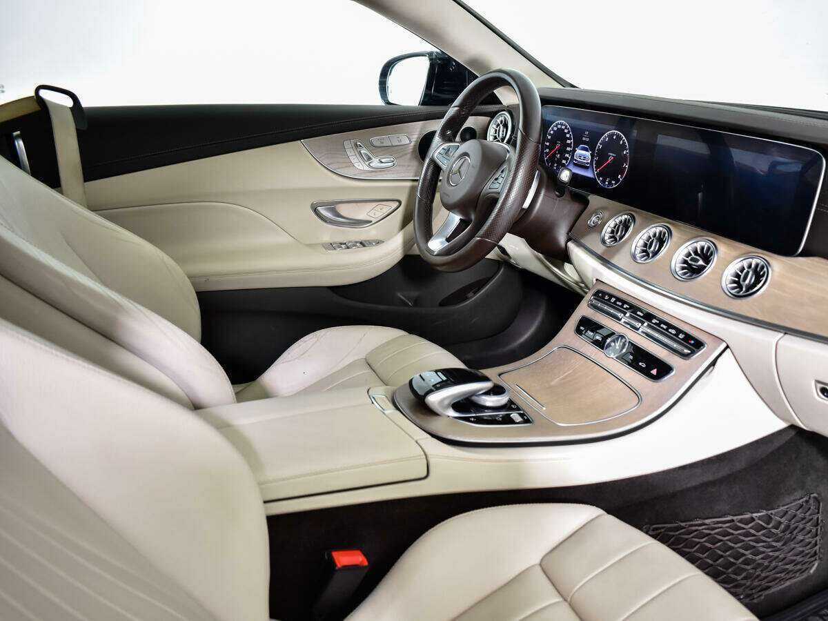 Mercedes-Benz E-Класс 200, 2017 - 105 132 км. | Фото №8