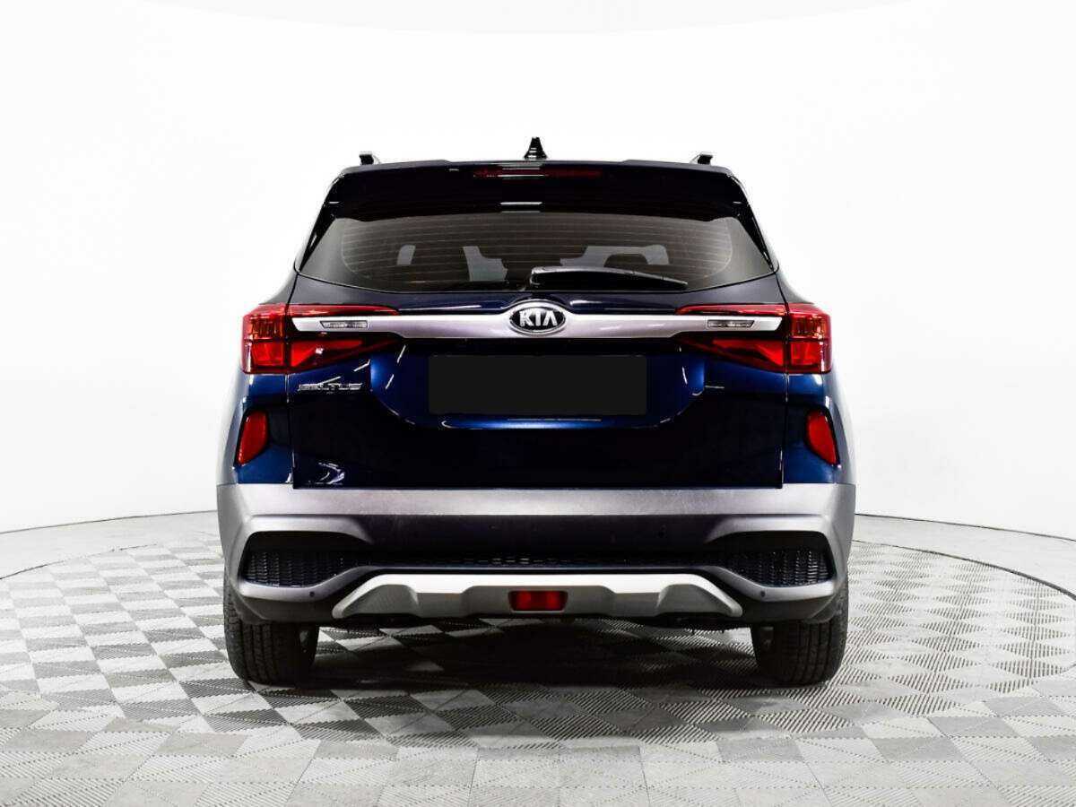 Kia Seltos, 2020 - 109 748 км. | Фото №6