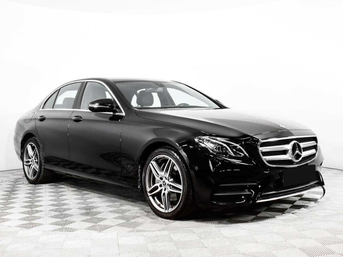 Mercedes-Benz E-Класс 200, 2019 - 90 986 км. | Фото №3
