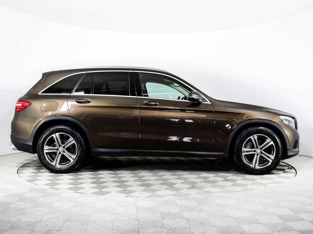 Mercedes-Benz GLC 250, 2015 - 117 083 км. | Фото №4