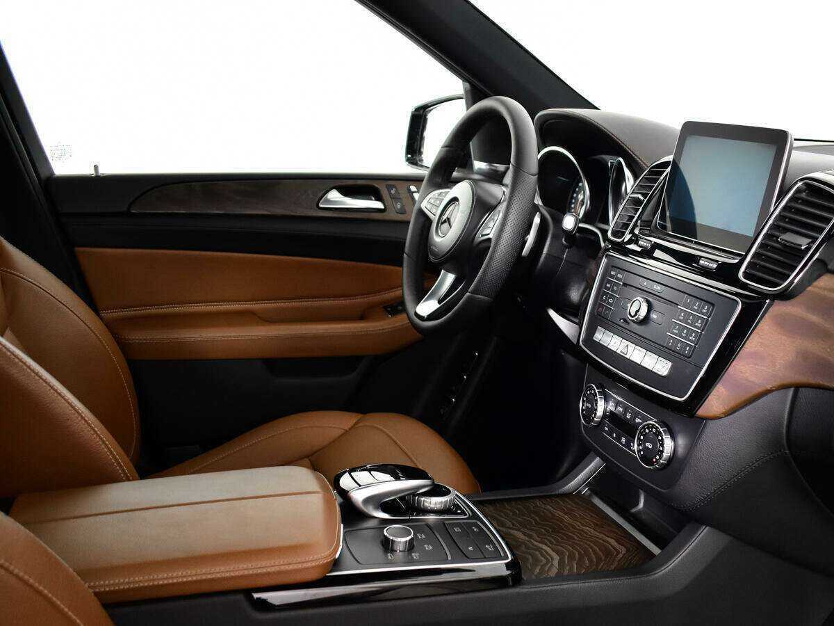 Mercedes-Benz GLS 400, 2016 - 179 523 км. | Фото №6