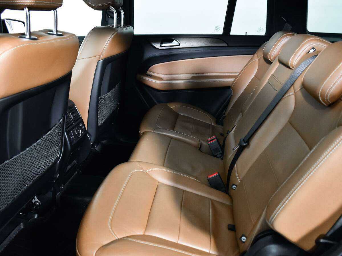Mercedes-Benz GLS 400, 2016 - 179 523 км. | Фото №7