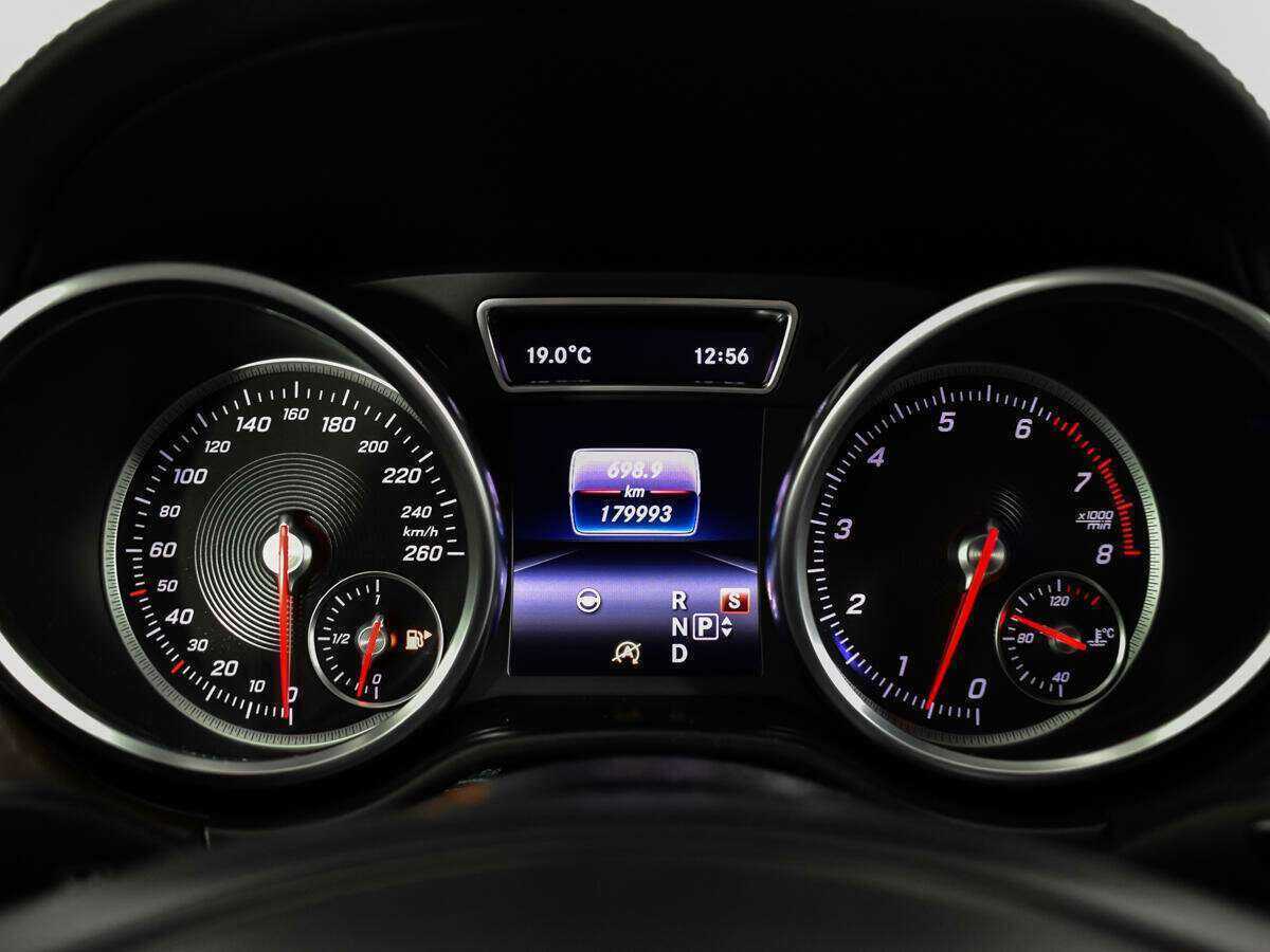 Mercedes-Benz GLS 400, 2016 - 179 523 км. | Фото №8