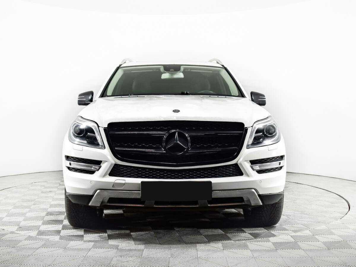 Mercedes-Benz GL-Класс 350 CDI BlueTEC, 2013 - 242 453 км. | Фото №2
