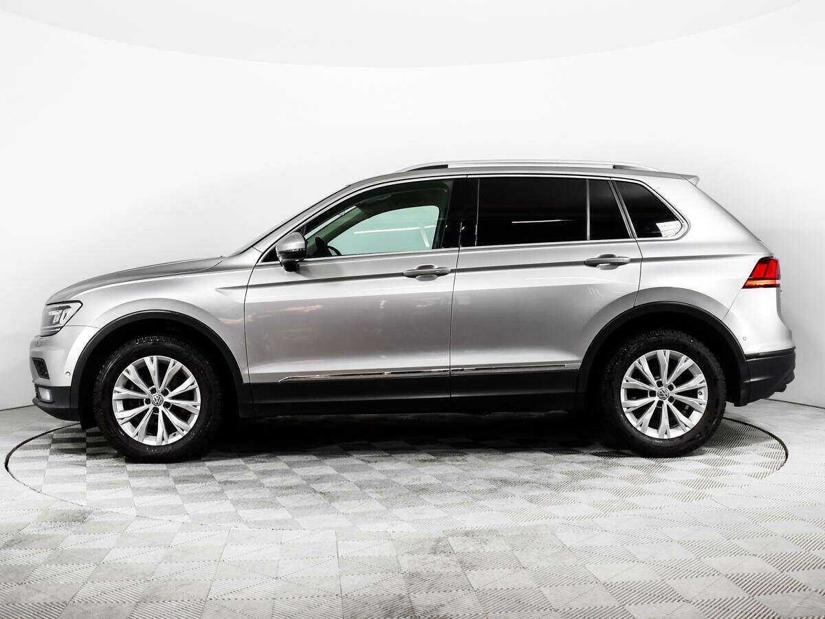 Volkswagen Tiguan, 2017 - 153 769 км. | Фото №8