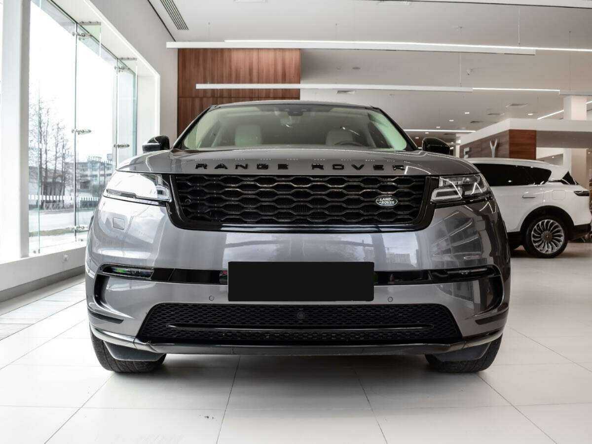 Land Rover Range Rover Velar, 2017 - 98 128 км. | Фото №2