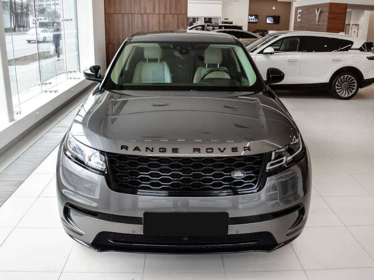 Land Rover Range Rover Velar, 2017 - 98 128 км. | Фото №3
