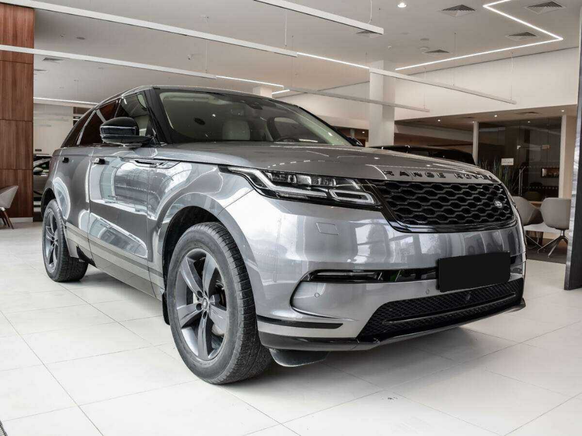 Land Rover Range Rover Velar, 2017 - 98 128 км. | Фото №4
