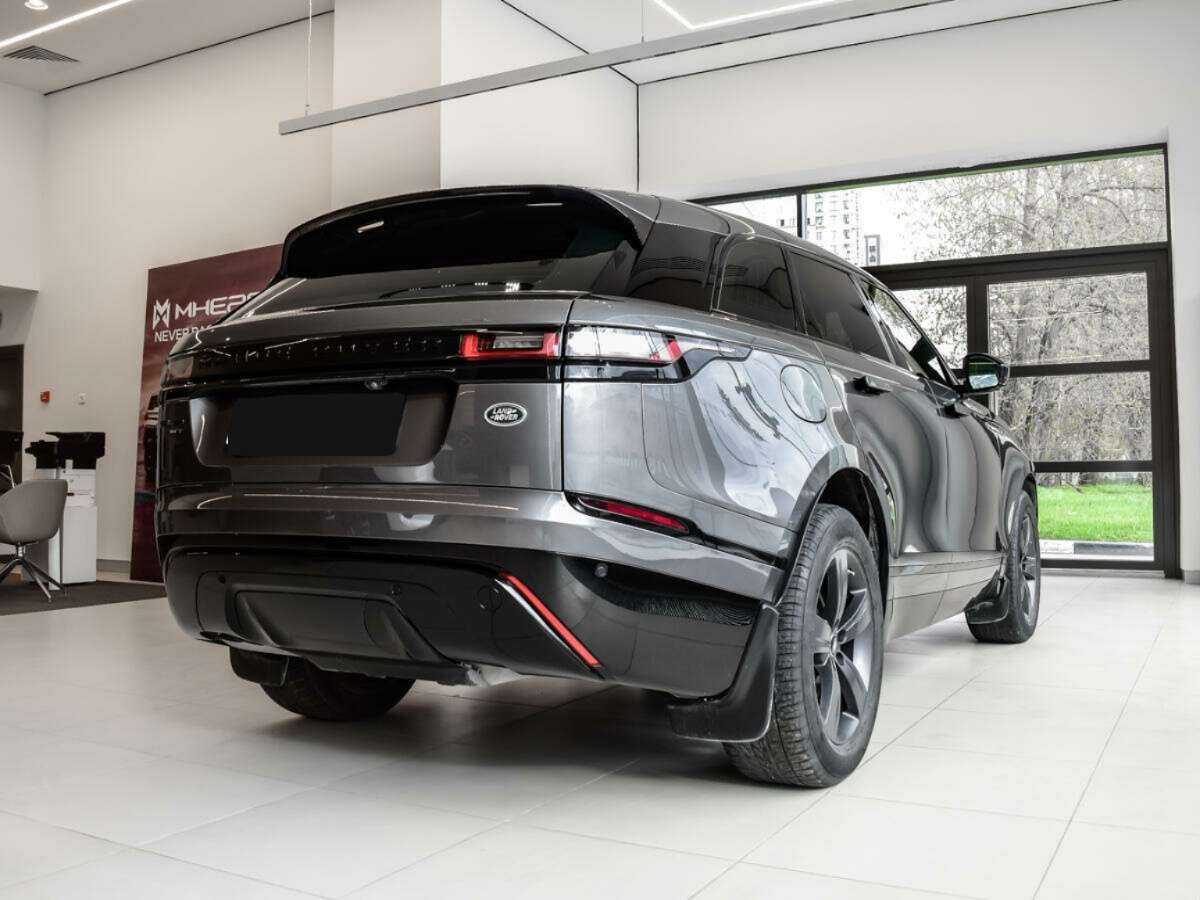 Land Rover Range Rover Velar, 2017 - 98 128 км. | Фото №5