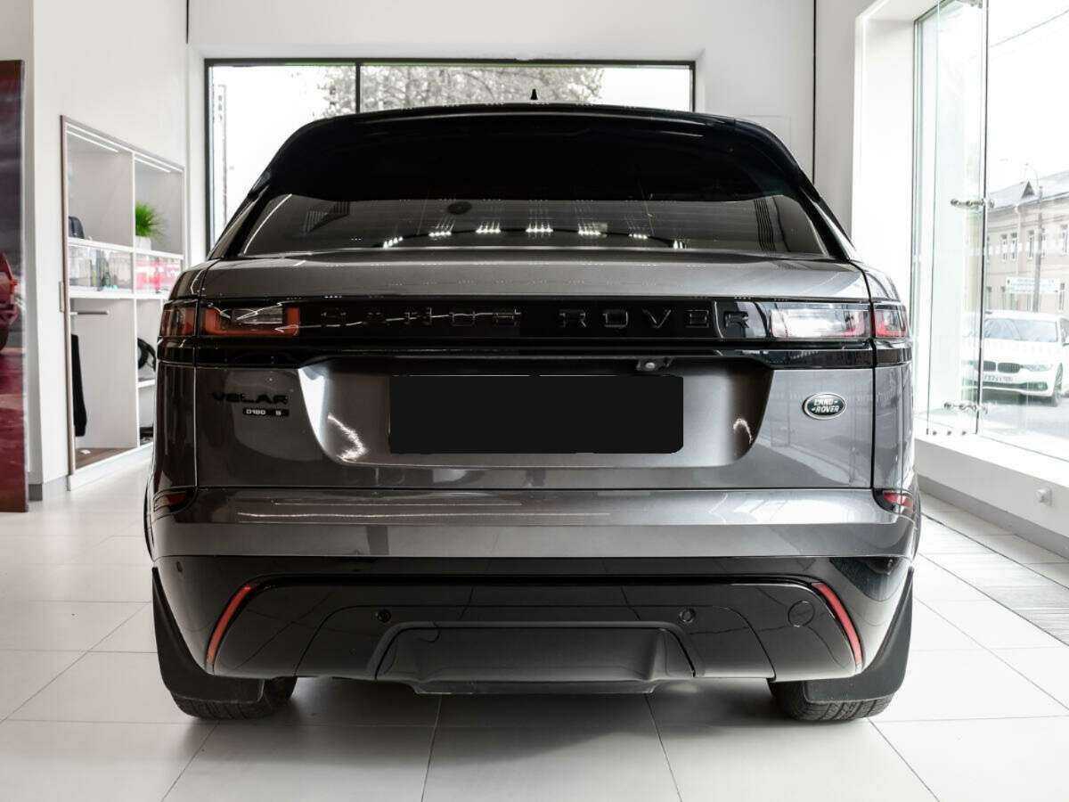Land Rover Range Rover Velar, 2017 - 98 128 км. | Фото №6