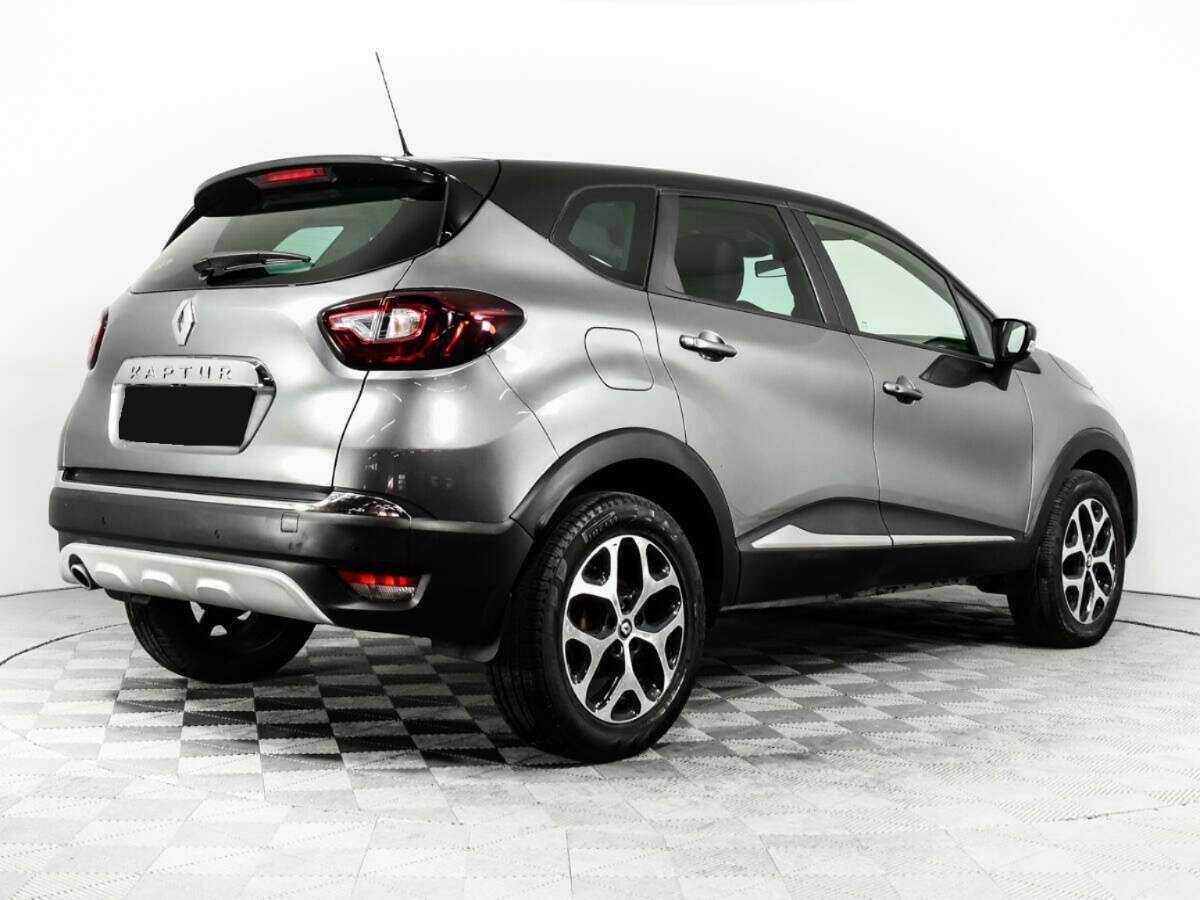 Renault Kaptur, 2016 - 36 875 км. | Фото №5