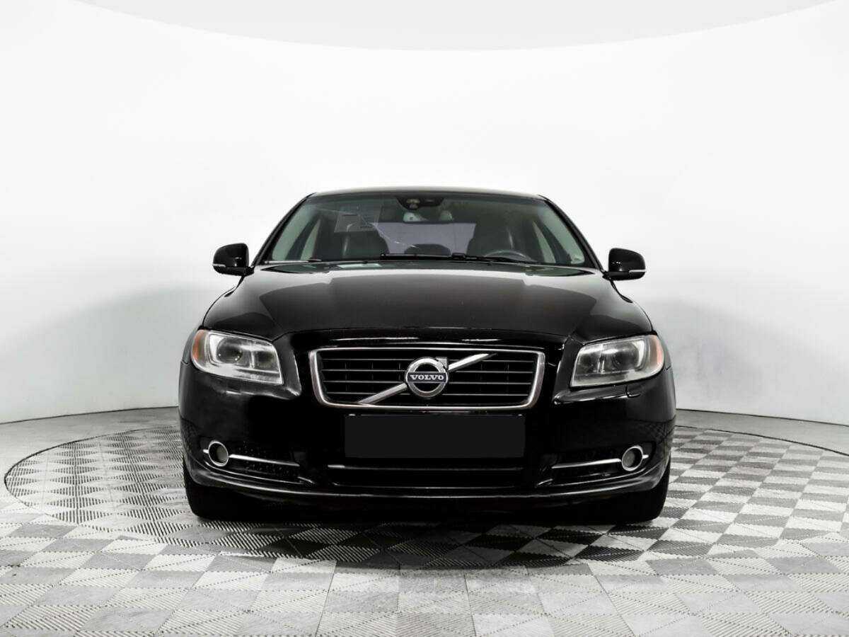 Volvo S80, 2011 Фото №2