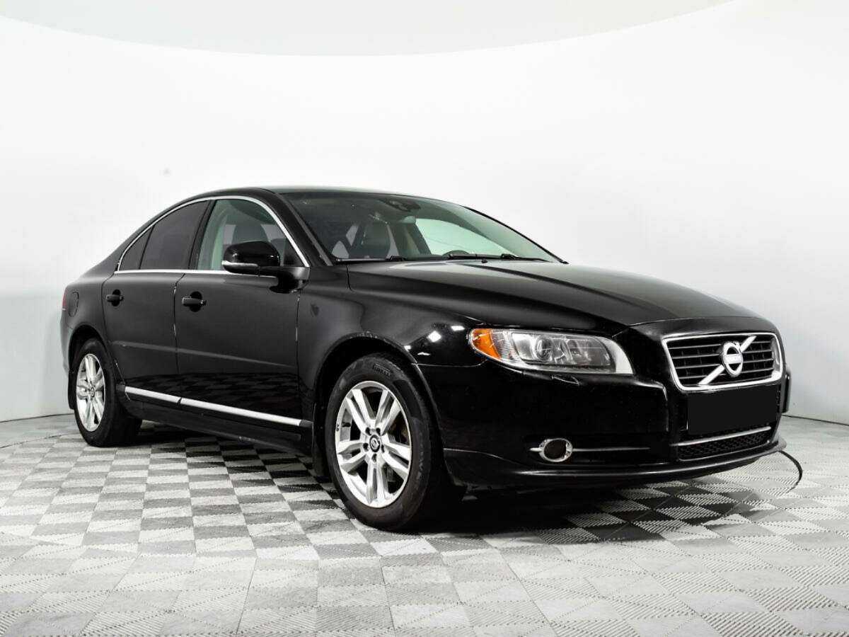 Volvo S80, 2011 Фото №3