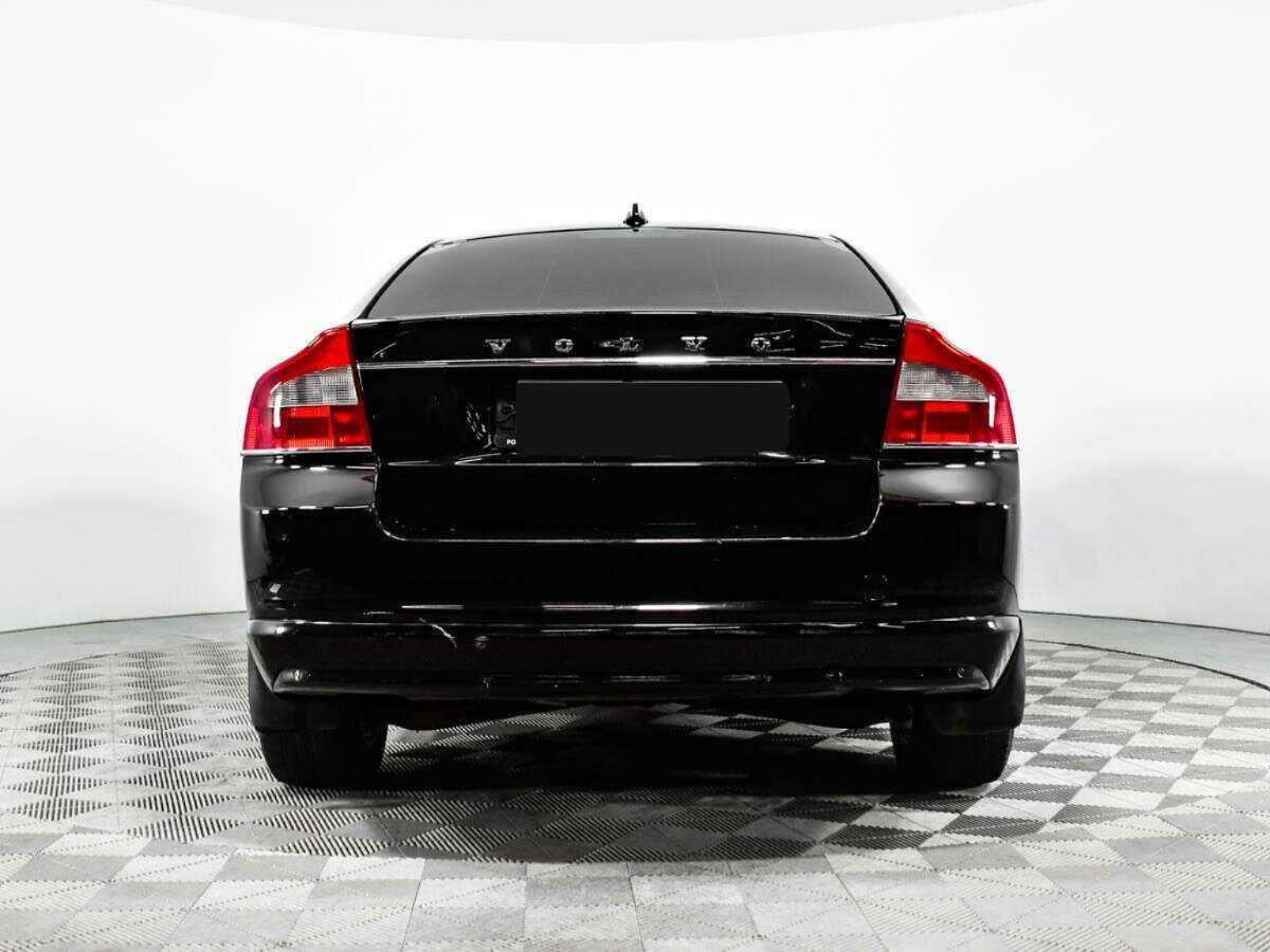 Volvo S80, 2011 Фото №6