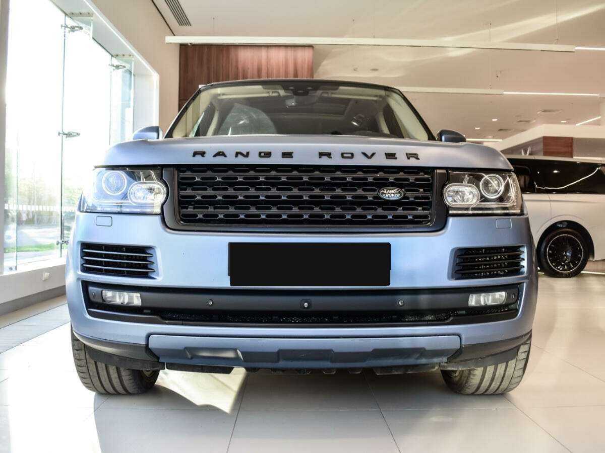 Land Rover Range Rover, 2017 - 152 197 км. | Фото №2