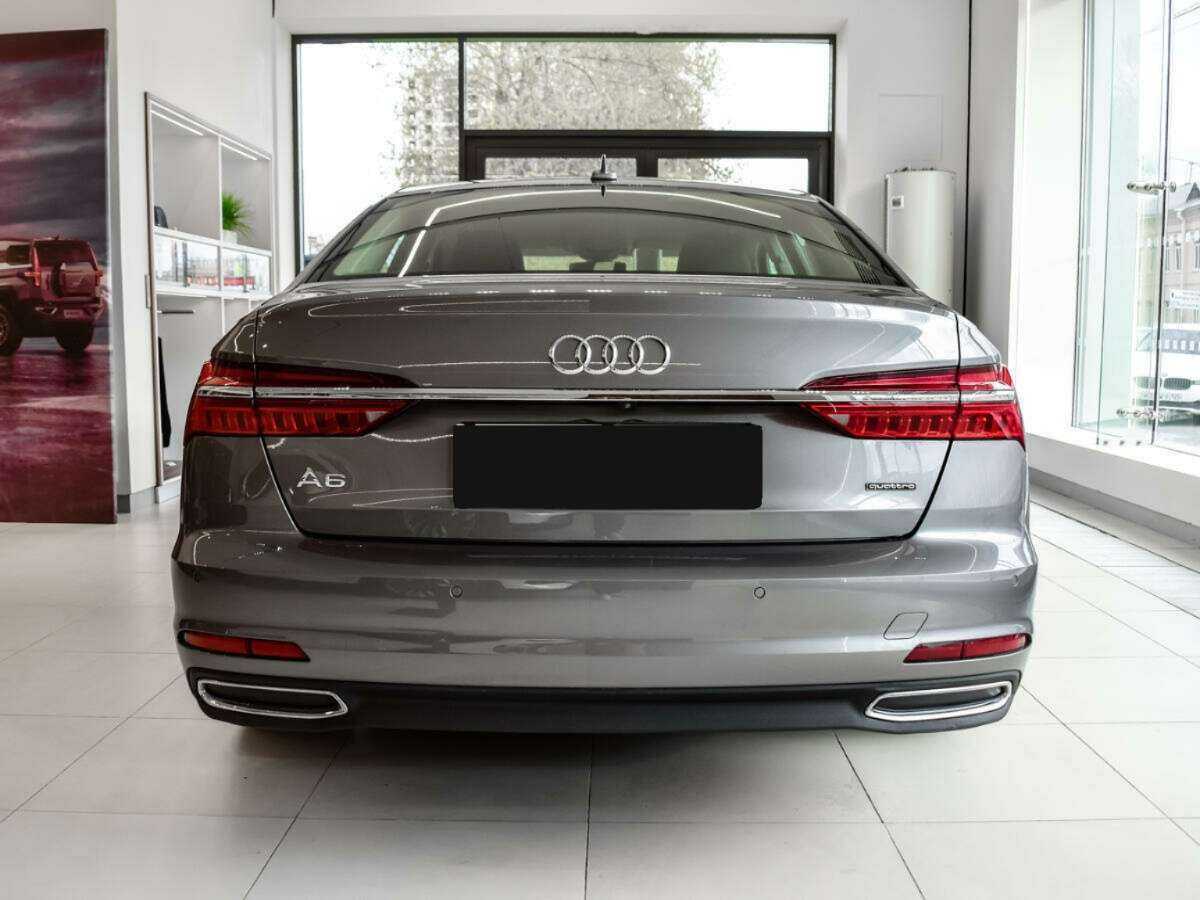 Audi A6 45 TFSI, 2019 - 76 954 км. | Фото №5