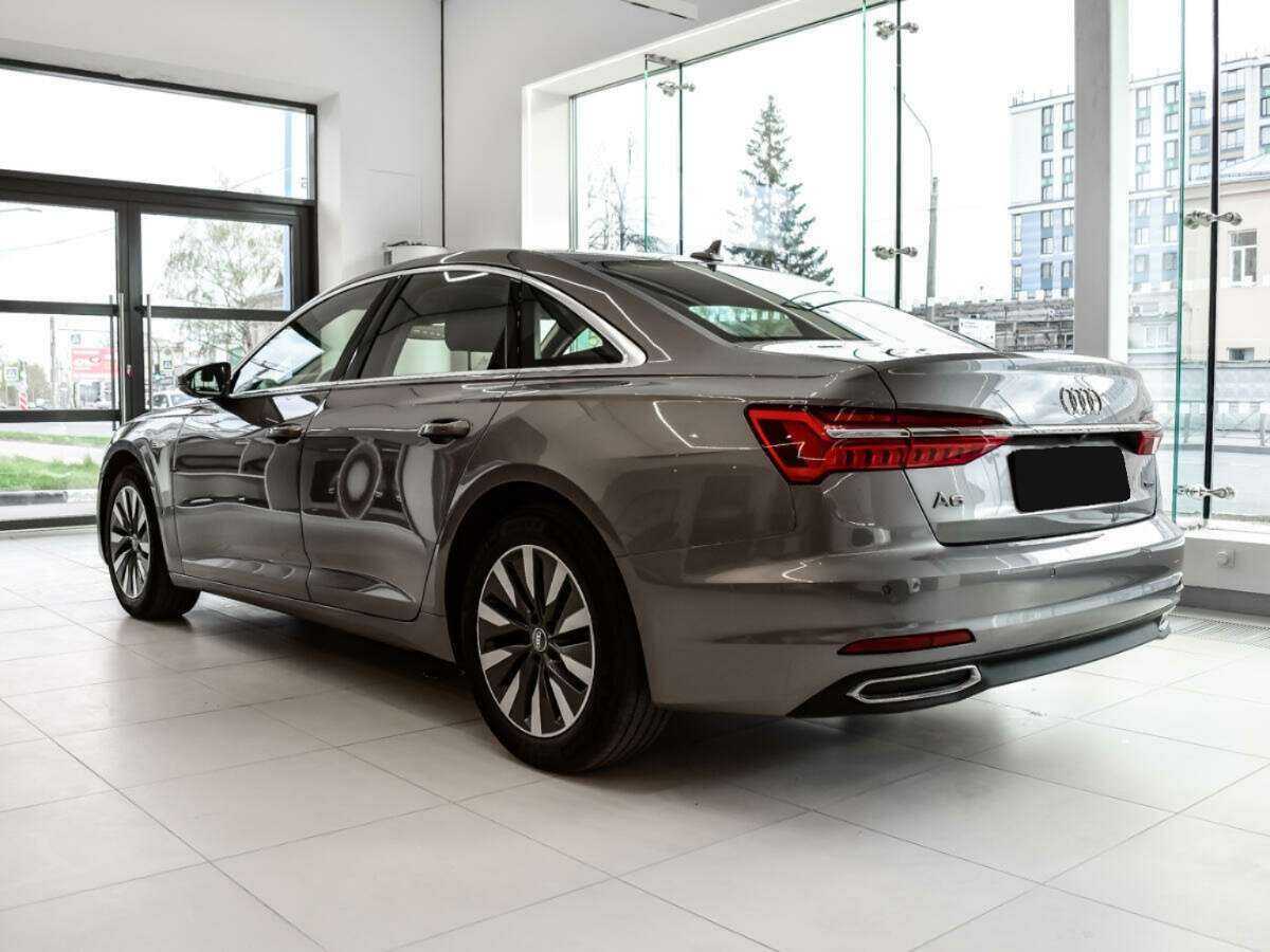 Audi A6 45 TFSI, 2019 - 76 954 км. | Фото №6