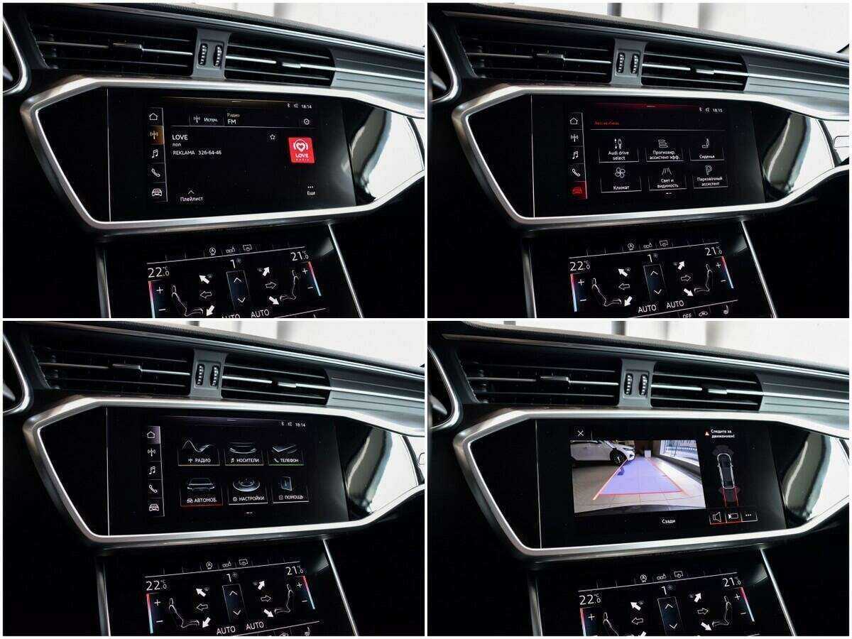 Audi A6 45 TFSI, 2019 Фото №11