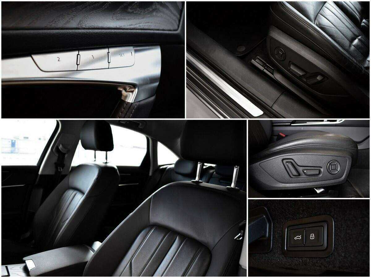 Audi A6 45 TFSI, 2019 Фото №14