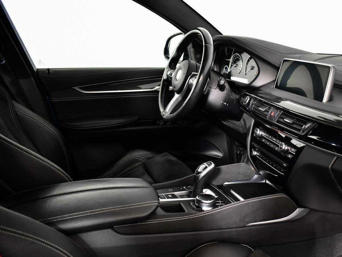 BMW X6 30d, 2018 Фото №9
