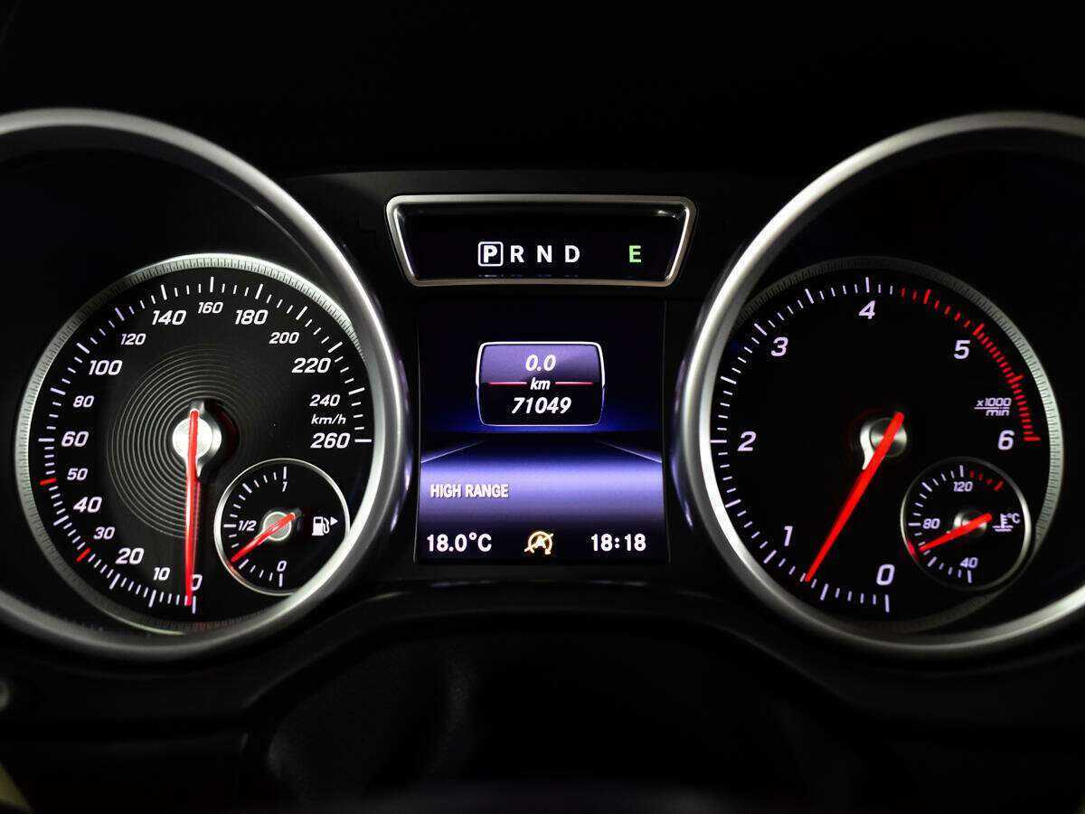 Mercedes-Benz G-Класс 350 d, 2017 - 71 042 км. | Фото №8