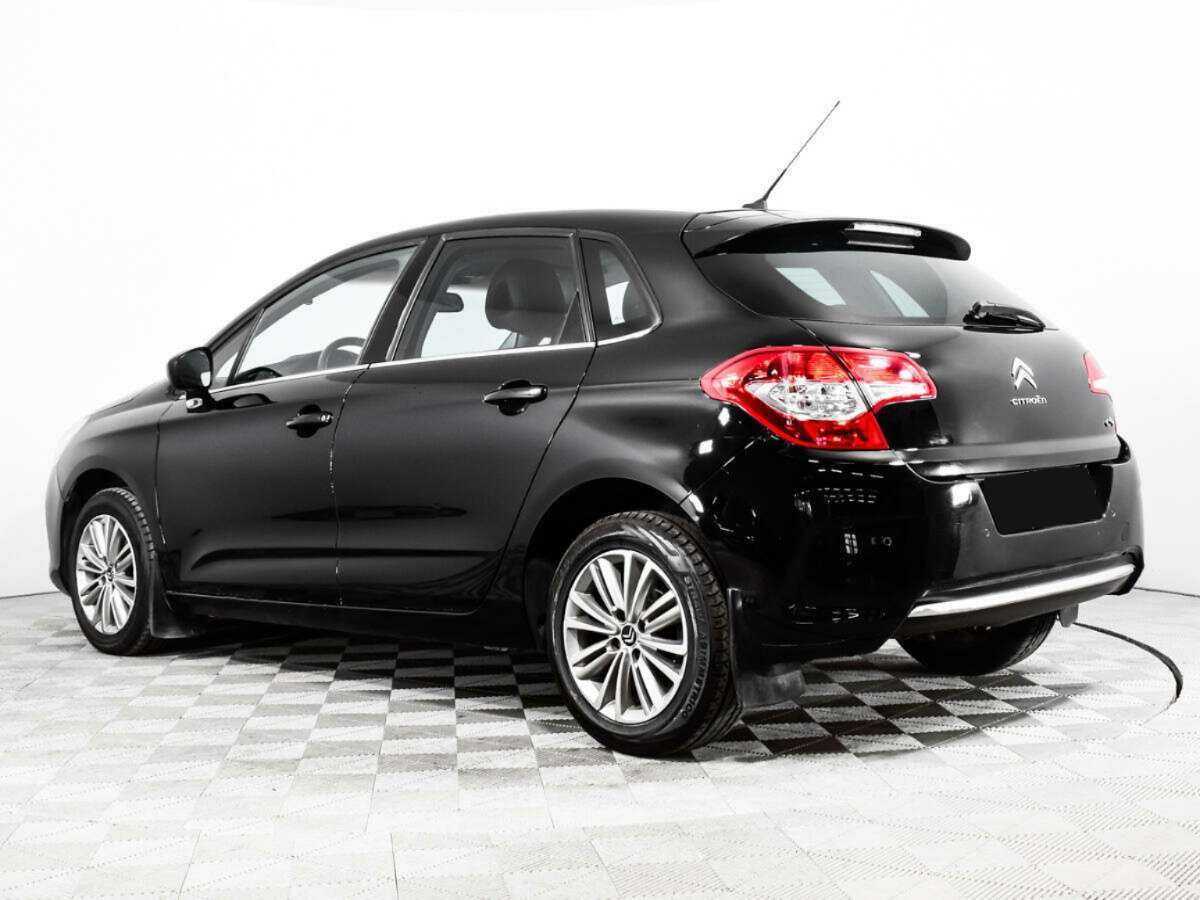 Citroen C4, 2012 - 248 978 км. | Фото №7