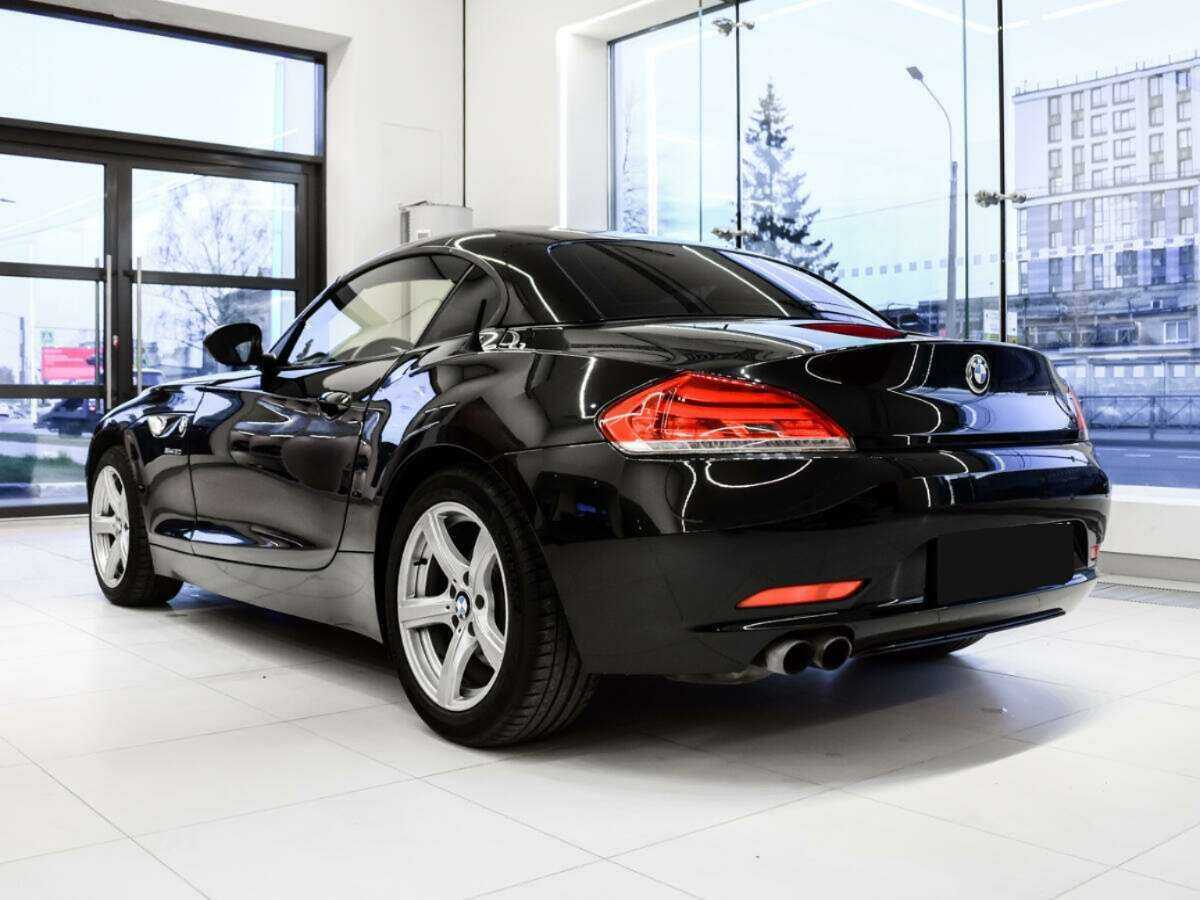 BMW Z4 20i, 2012 Фото №5