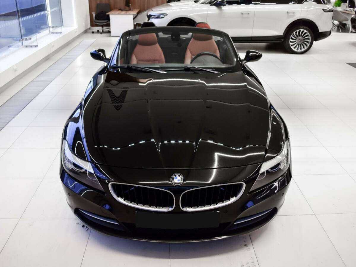 BMW Z4 20i, 2012 Фото №9