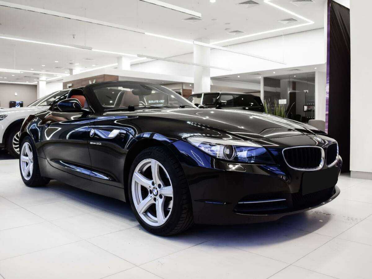 BMW Z4 20i, 2012 Фото №10