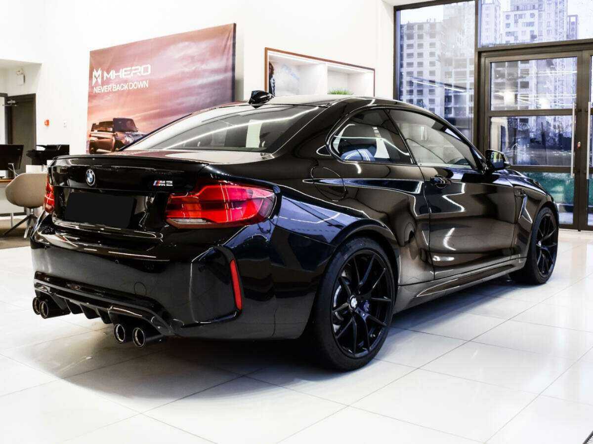 BMW M2, 2018 - 22 183 км. | Фото №4
