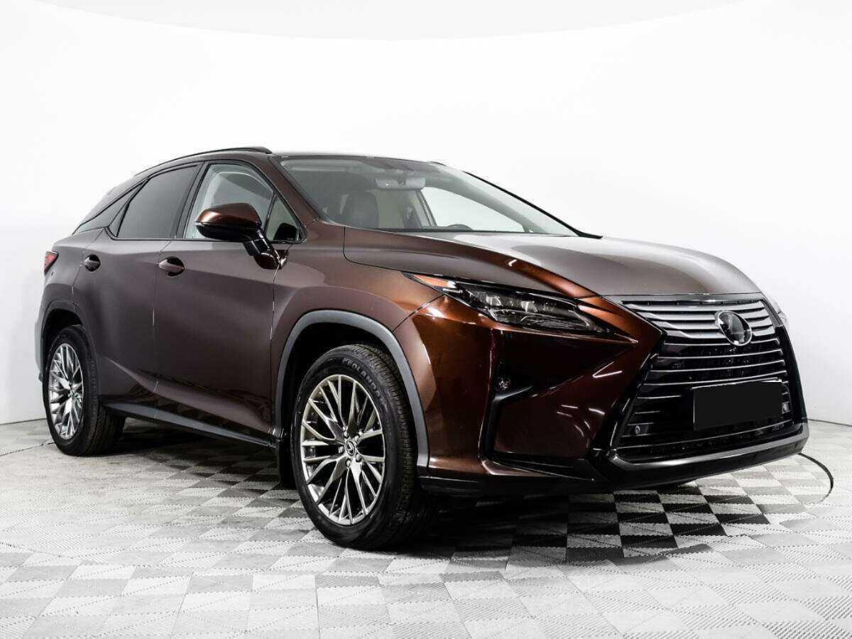 Lexus RX 300, 2019 - 135 000 км. | Фото №3