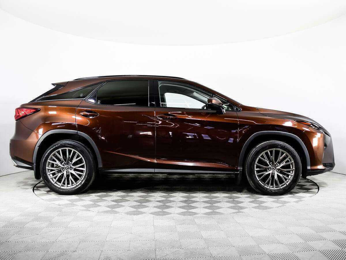 Lexus RX 300, 2019 - 135 000 км. | Фото №4