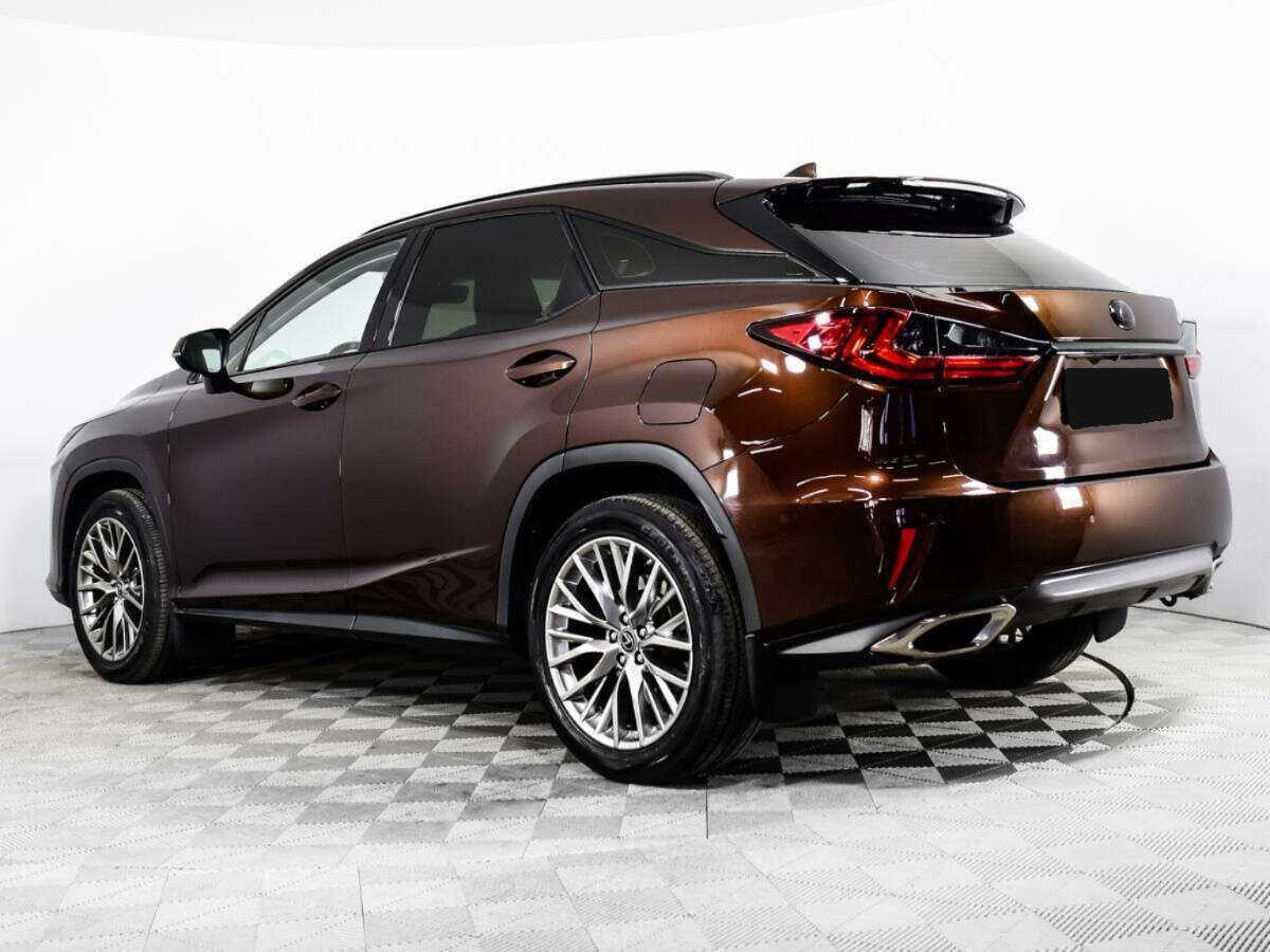 Lexus RX 300, 2019 - 135 000 км. | Фото №7