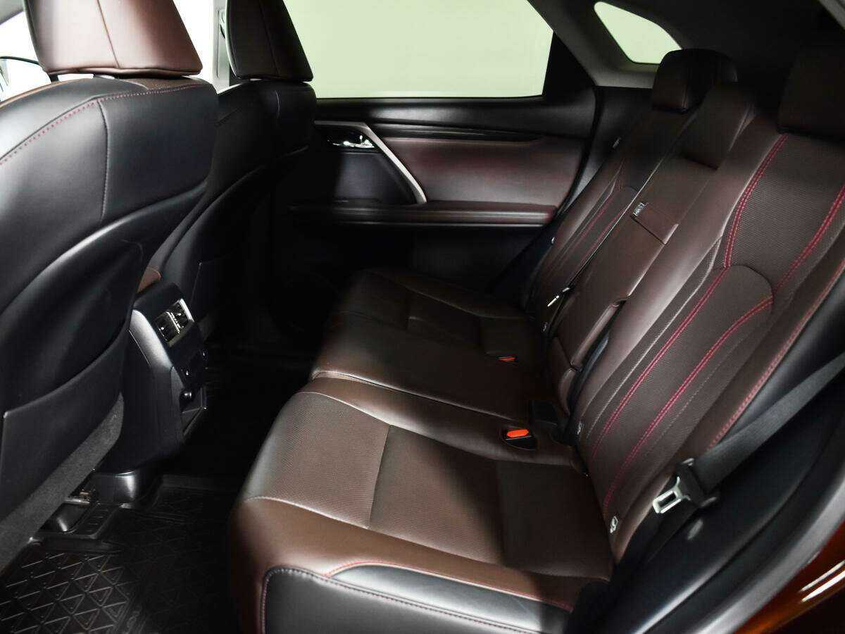 Lexus RX 300, 2019 Фото №10
