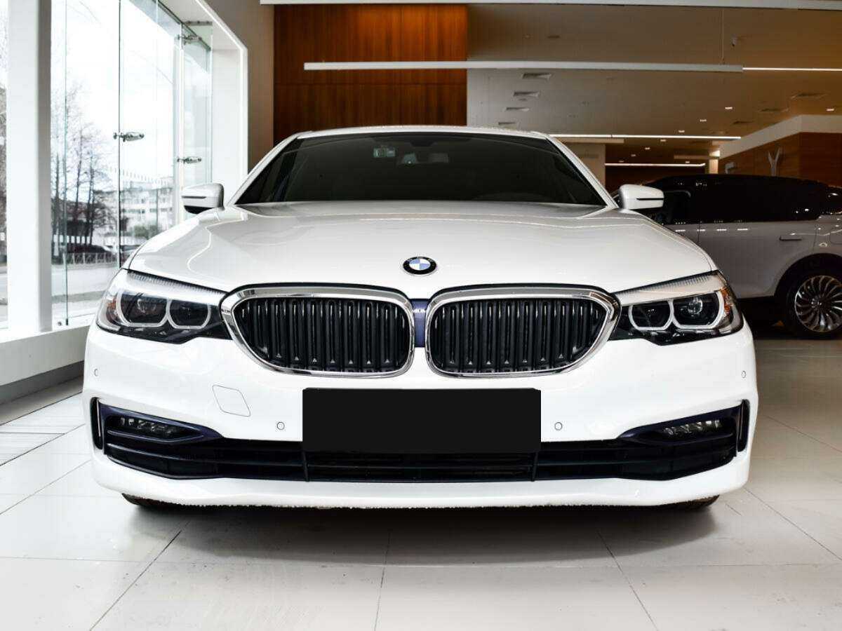 BMW 5 серии 520d, 2020 - 59 000 км. | Фото №2