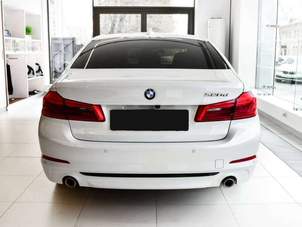 BMW 5 серии 520d, 2020 - 59 000 км. | Фото №5