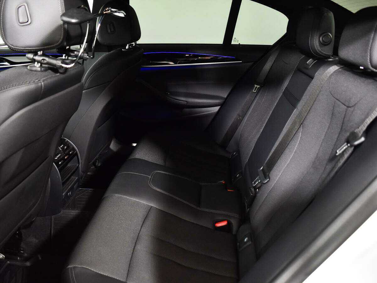 BMW 5 серии 520d, 2020 - 59 000 км. | Фото №8