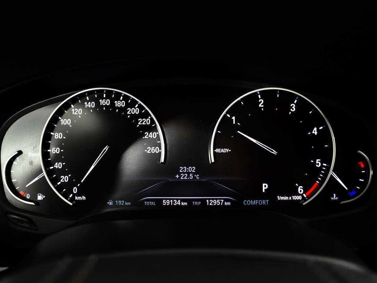 BMW 5 серии 520d, 2020 Фото №9