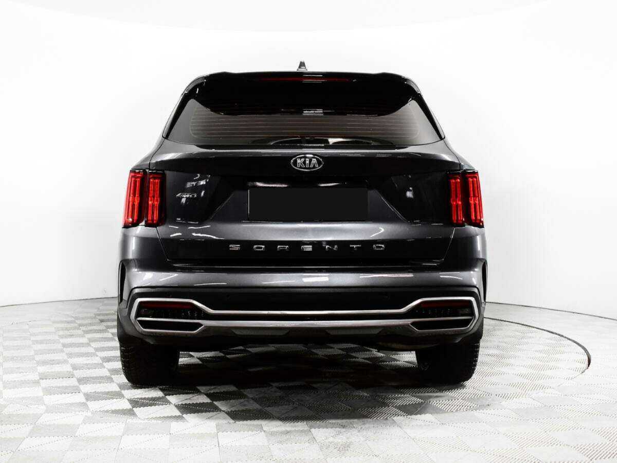 Kia Sorento, 2020 - 41 282 км. | Фото №6