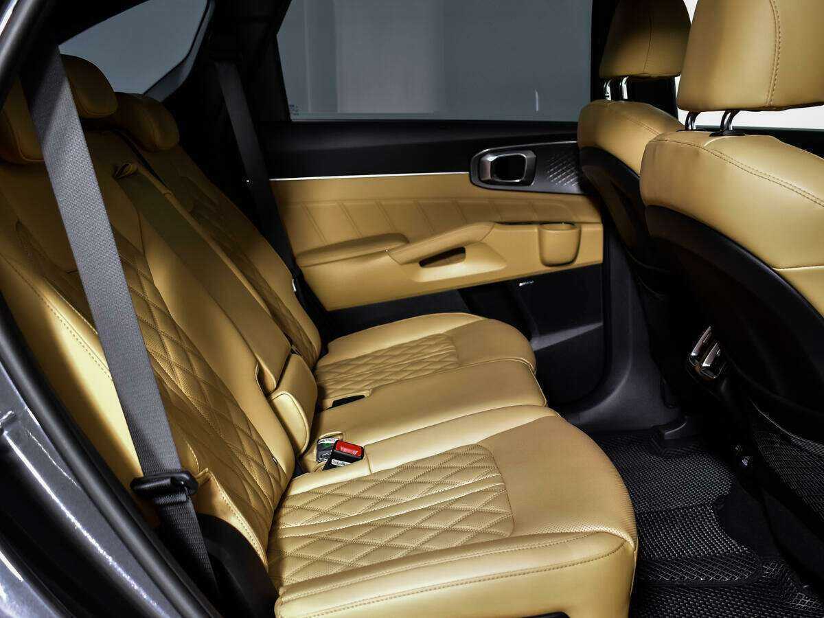 Kia Sorento, 2020 Фото №10