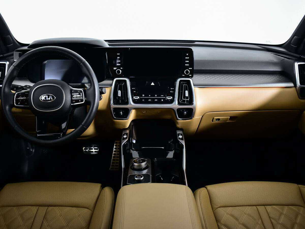 Kia Sorento, 2020 Фото №11