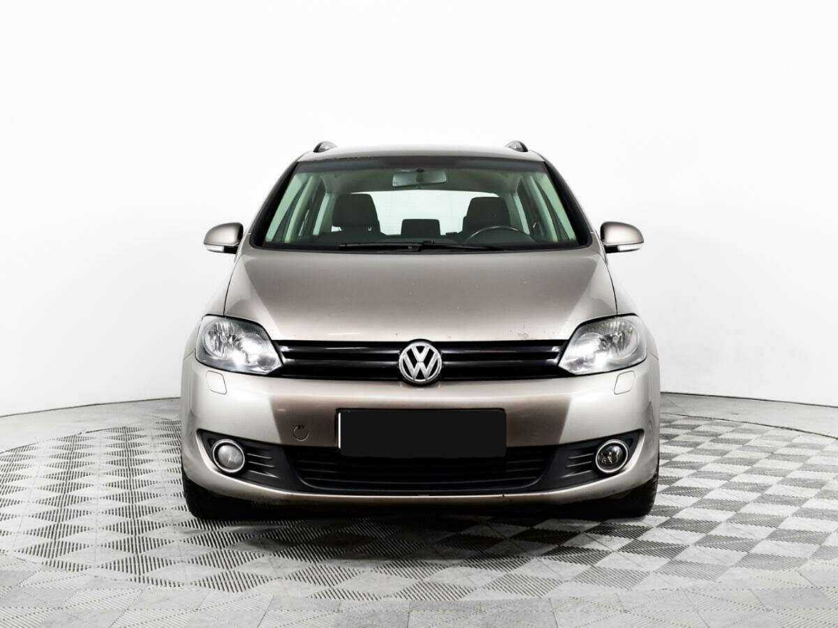 Volkswagen Golf Plus, 2011 - 202 766 км. | Фото №2