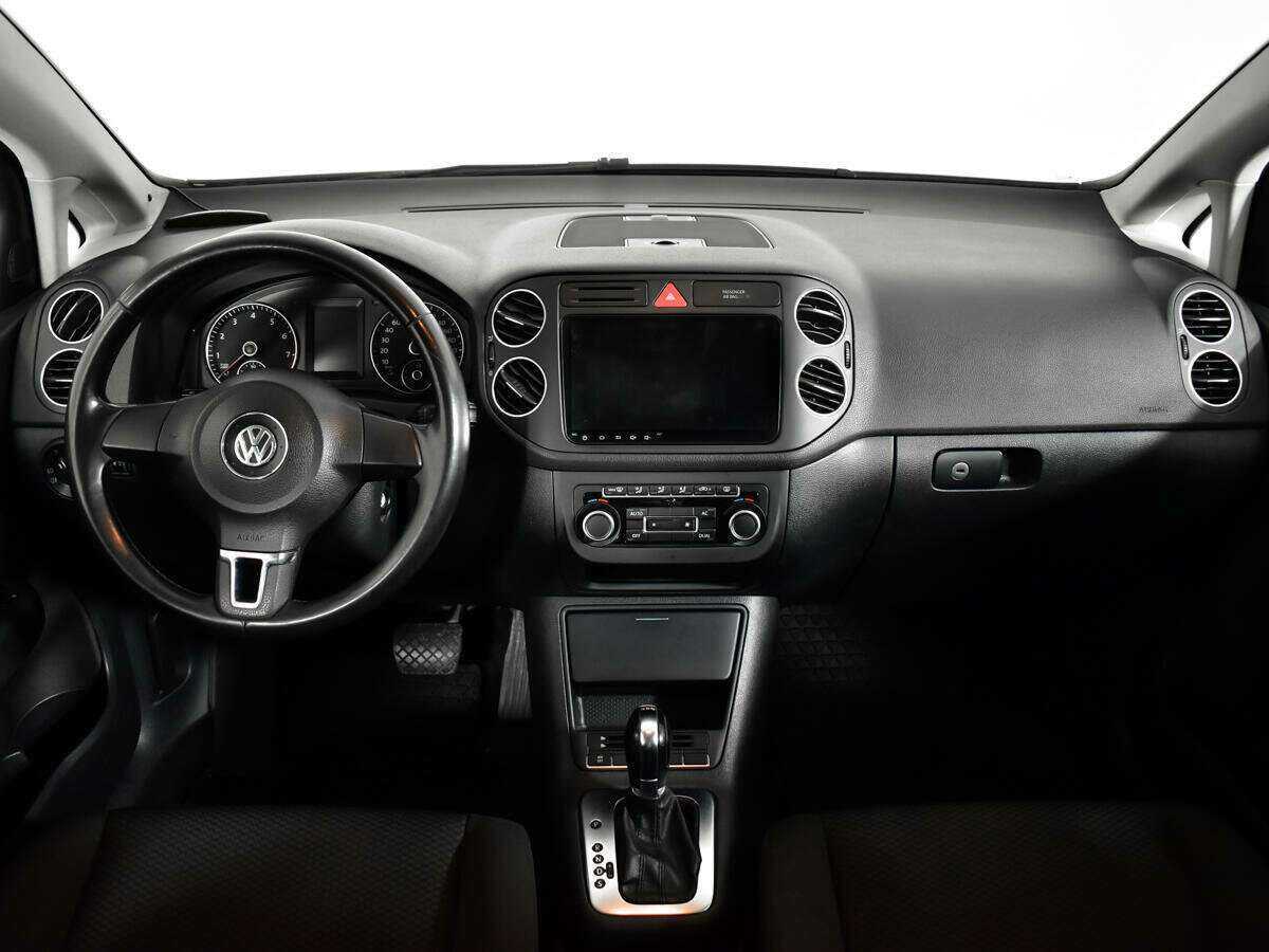 Volkswagen Golf Plus, 2011 Фото №12