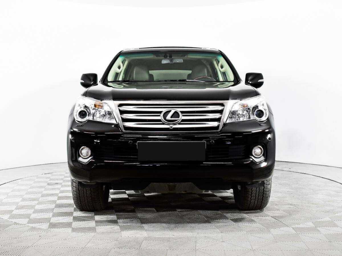Lexus GX 460, 2011 - 315 430 км. | Фото №2
