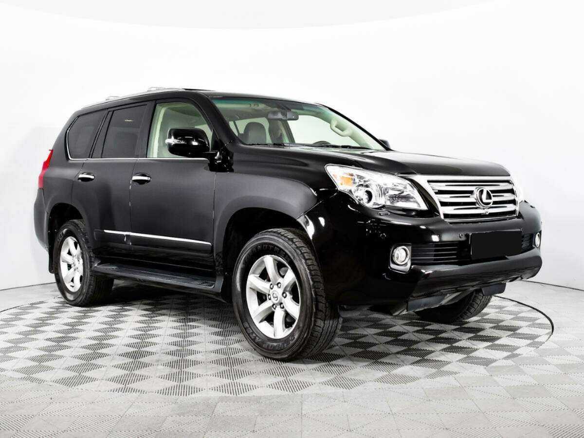 Lexus GX 460, 2011 - 315 430 км. | Фото №3