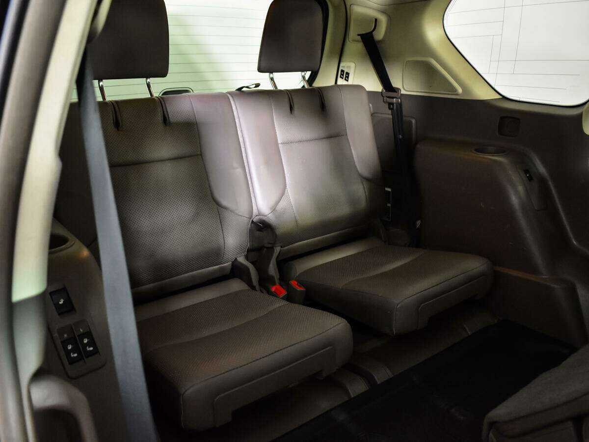 Lexus GX 460, 2011 Фото №11