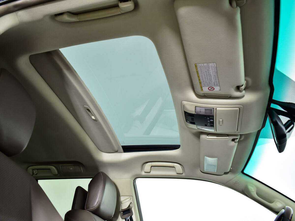 Lexus GX 460, 2011 Фото №14