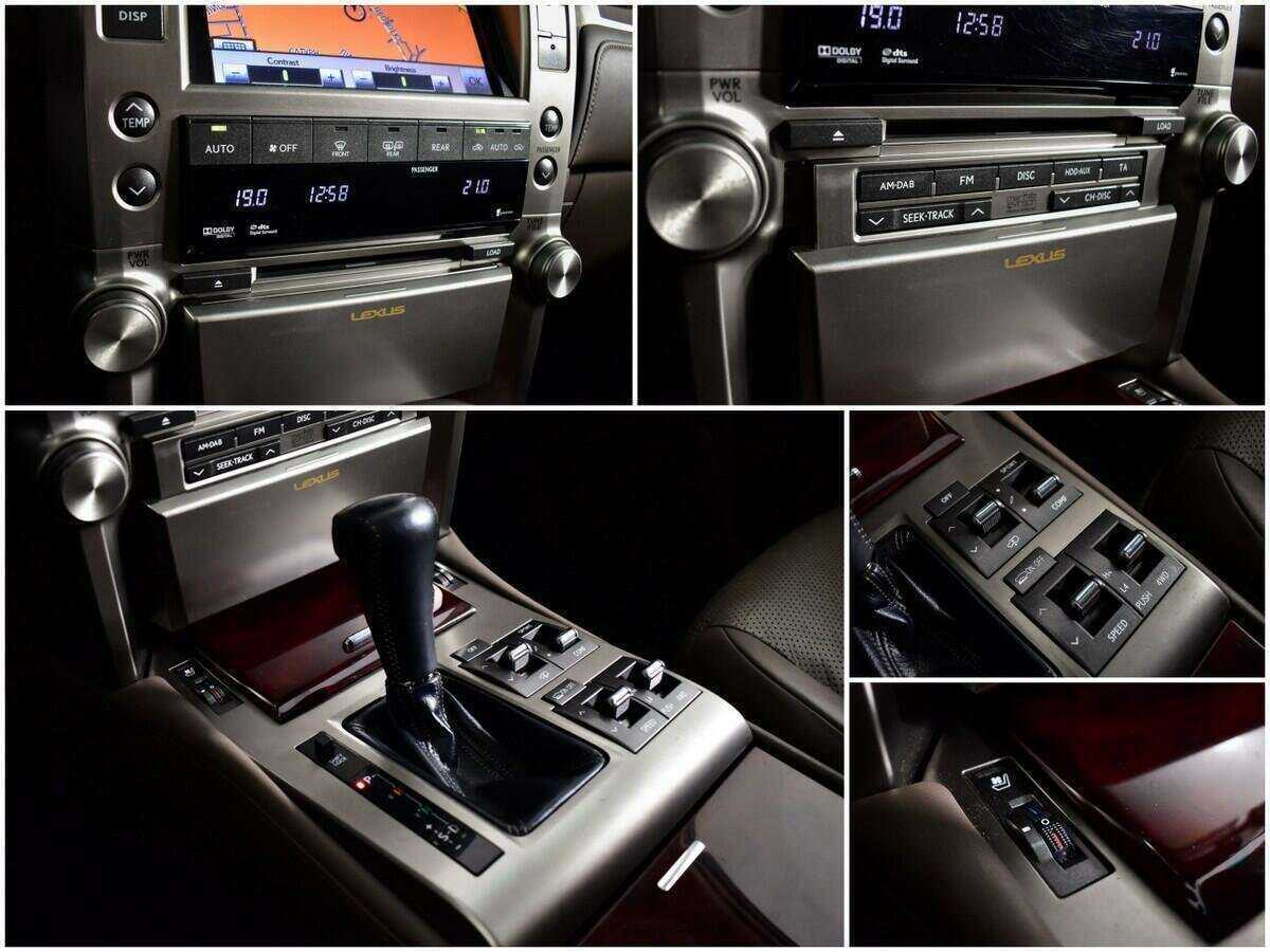 Lexus GX 460, 2011 Фото №15