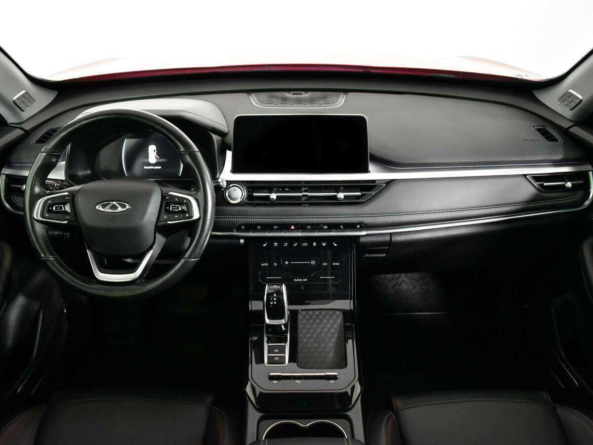 Chery Tiggo 7 Pro, 2022 Фото №12