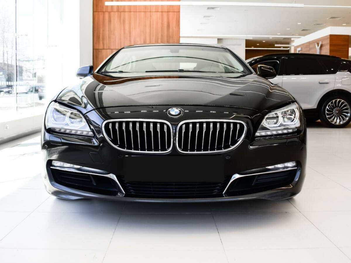 BMW 6 серии Gran Coupe 640i xDrive, 2014 - 125 132 км. | Фото №2